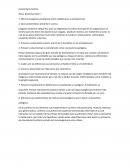 Cuestionario teórico Tema: bacterias Gram +