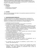 PROCEDIMIENTO DE EXCAVACION