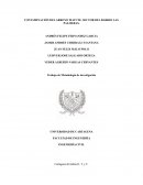 CONTAMINACIÓN DEL ARROYO MATUTE, SECTOR DEL BARRIO LAS PALMERAS