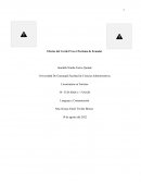 Efectos del Covid-19 en el Turismo de Ecuador