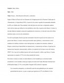 Ensayo - Alza del precio del aceite y soluciones