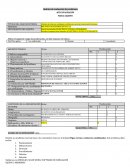 Análisis de esfuerzos combinados en diferentes secciones transversales de prensas