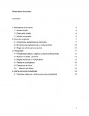 Matemáticas financieras