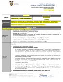 Dirección de Gestión Empresarial