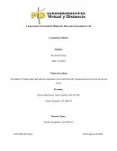 PROPUESTA REVISORIA FISCAL