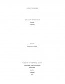 Informe psicologico