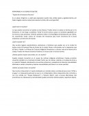 Capital de la Amazonia Peruana