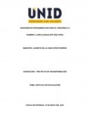 ARTICULO DE DIVULGACION