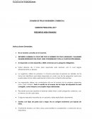 PREGUNTAS AREA FINANZAS
