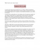 Teoría de colas o líneas de espera