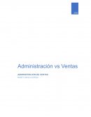 VENDEDOR VS ADIMISNTRADOR