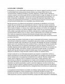 Alcoholismo y cerrazón