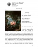 Descripción de obra “El columpio” de Jean-Honoré Fragonard