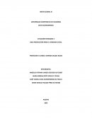 SITUACION RETADORA 3 BAJA PRODUCCIÓN PARA EL CONSUMO LOCAL