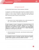 Mi Prepa en Línea-SEP Con esta actividad habrás terminado el módulo propedéutico ¡Felicidades!