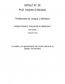 La imitatio y la representación del mundo natural en la Égloga I de Garcilaso