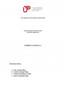 GESTION GERENCIAL EMPRESA GLORIA S.A