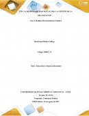 ENSAYO SOBRE LA ETICA, MORALY COMPETENCIAS DE LOS CONTADORES
