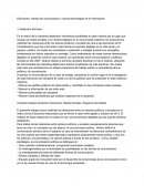 Elecciones, medios de comunicación y nuevas tecnologías de la información