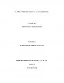 ANALISIS CINEMATOGRAFICO LA NARANJA MECANICA