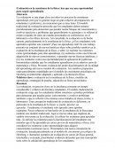 Evaluación en la enseñanza de la física: haz que sea una oportunidad para seguir aprendiendo