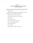 RAZONES FINANCIERAS – CAPITAL DE TRABAJO