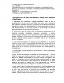 DESARROLLO HUMANO Y TENDENCIAS EN LOS ENTORNOS GLOBALES