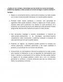 VENTAJAS Y DESVENTAJAS