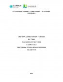 ECONOMIA SOLIDARIA: TERRITORIOS Y ECONOMIA SOLIDARIA