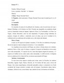 Parque Nacional Yacuri