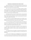 INNOVACION EN LAS ORGANIZACIONES PARA LOGRAR EFECTIVIDAD