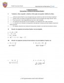 GUIA DE SISTEMAS DE ECUACIONES