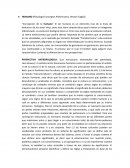 Características del humano, base libro "Psicología, conceptos preliminares" de hector sclaglia