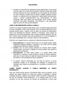 Caso comportamiento organización