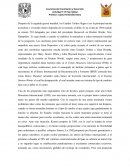 Economía del Crecimiento y Desarrollo. El Plan Global