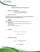 LABORATORIO FUNDAMENTOS DE QUIMICA ANALITICA