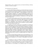Cuál es el impacto que tiene a nivel mental el debriefing y el defusing realizadas a los bomberos de Bogotá?