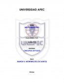 Trabajo de circuito Multivibradores