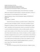 Los recursos para el aprendizaje Canaima y Colección Bicentenario