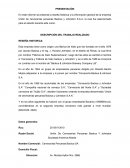 BACKUS-DATOS GENERALES