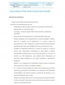 Caso práctico: Plan de formación para Casilda