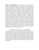 Trabajo de Emprendimiento