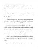 PLANEAMIENTO Y CONTROL TACTICO DE OPERACIONES