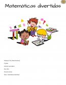 Matemáticas divertidas