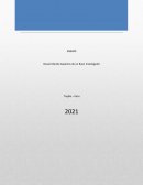 DESARROLLANDO ASPECTOS DE UN BUEN INVESTIGADOR