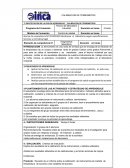 Guia de calibracion del termometro