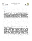 La importacia de los recursos hidricos