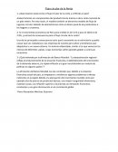 Flujo circular de la Renta