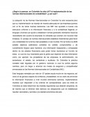 NORMAS INTERNACIONALES