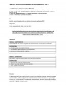 TERCERA PRACTICA DE INGENIERIA DE MANTENIMIENTO